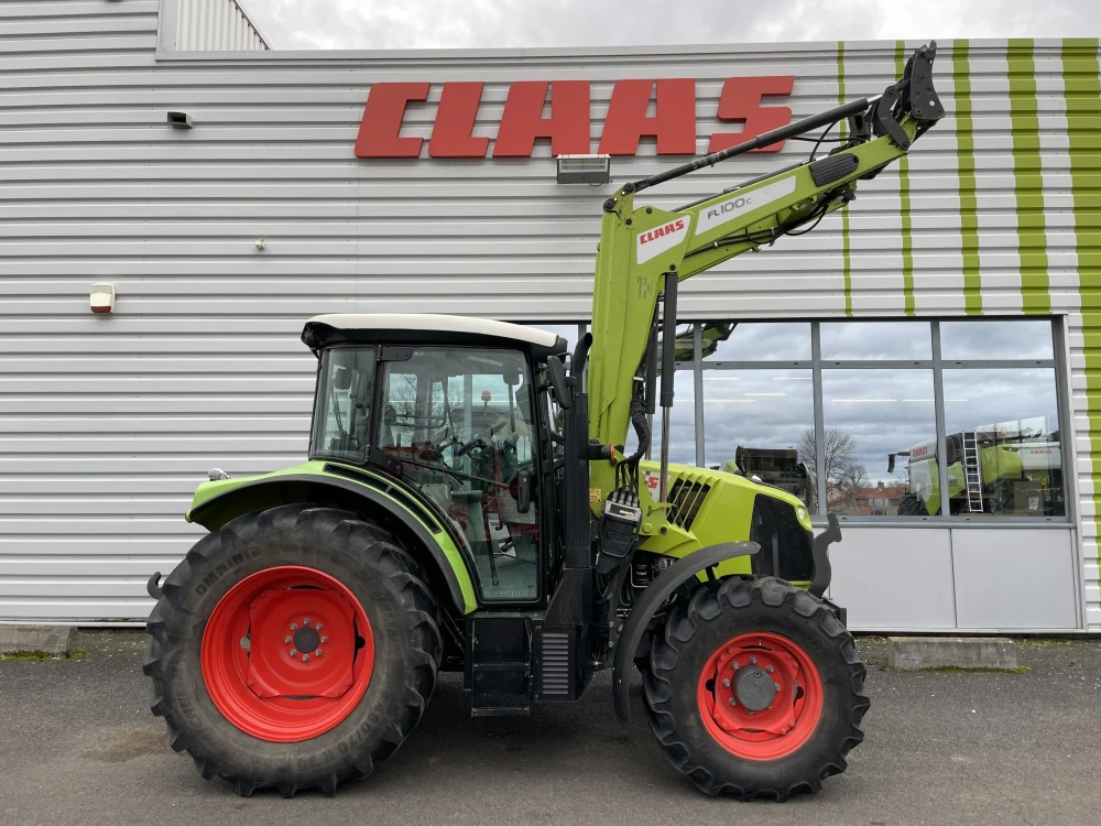 Claas ARION 420 (A32/200) d'occasion — photo 6