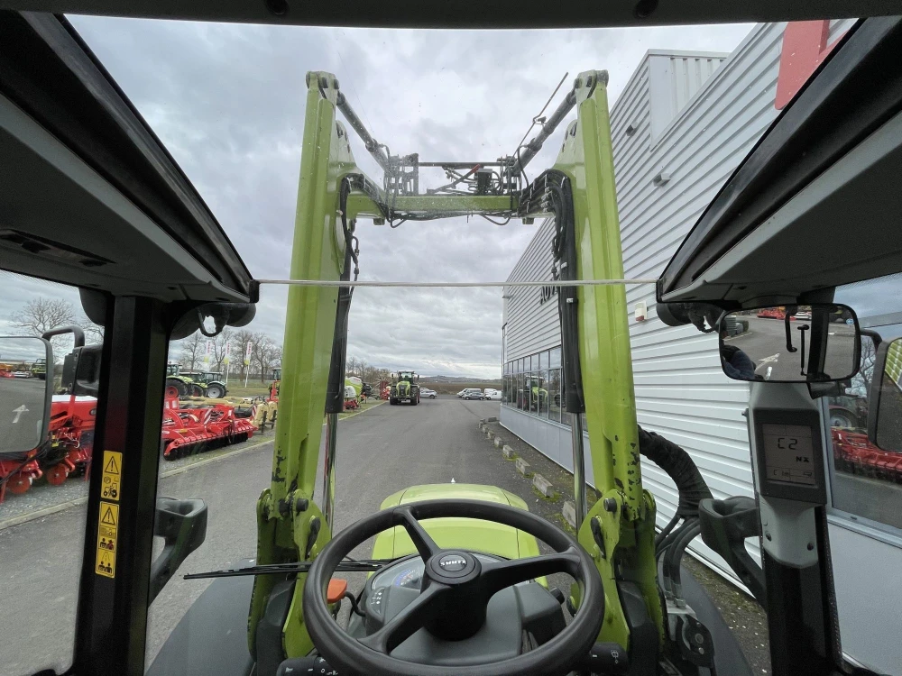 Claas ARION 420 (A32/200) d'occasion — photo 9