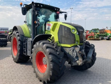 Claas AXION 830 CEBIS HEXASHIFT