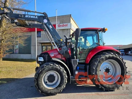 Case IH LUXXUM 100