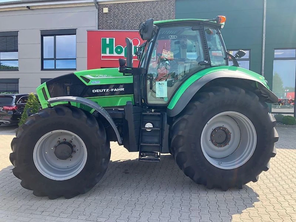 Deutz-Fahr 7250 AGROTRON TTV d'occasion — photo 4
