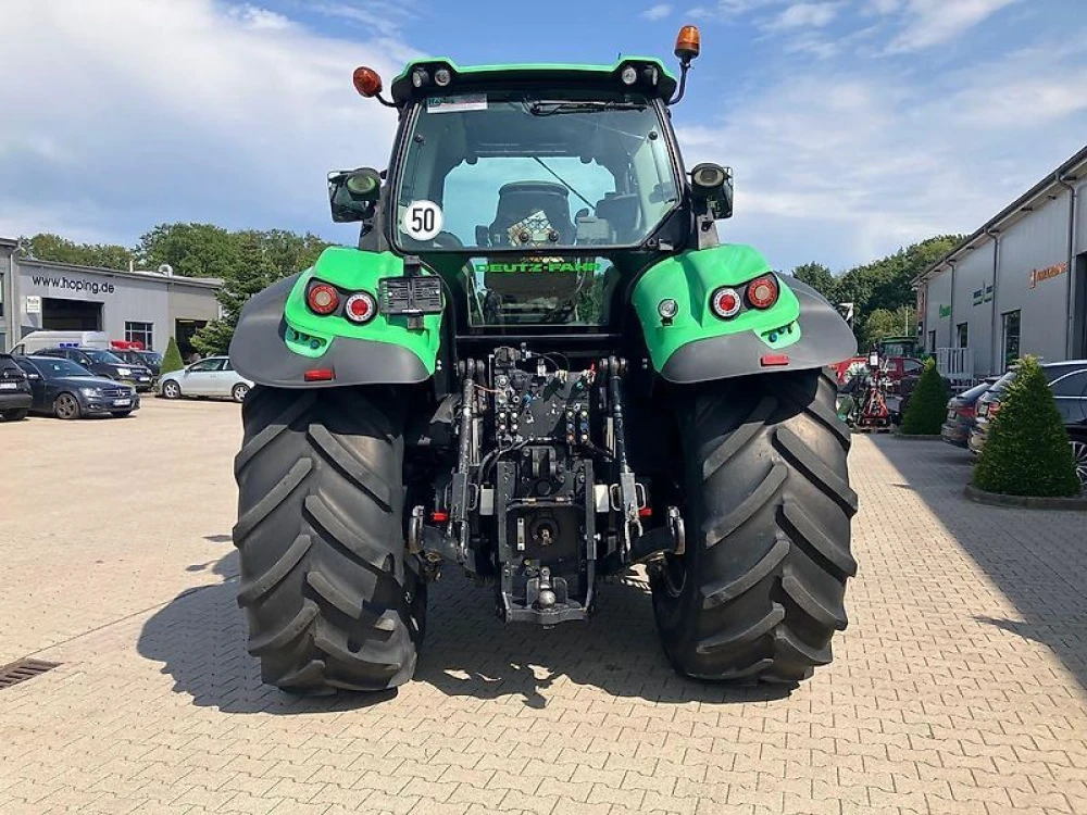 Deutz-Fahr 7250 AGROTRON TTV d'occasion — photo 5
