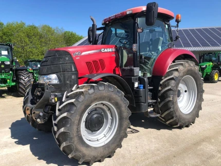 Case IH PUMA 160 CVX