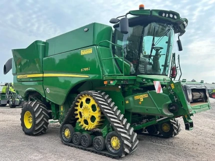 John Deere S 785 I RT