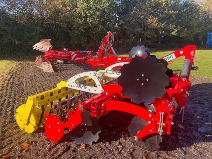 Pottinger TERRADISC 3001
