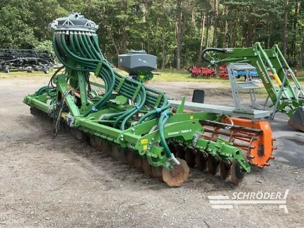 Amazone GüLLESCHEIBENEGGE CATROS+ 7003-2