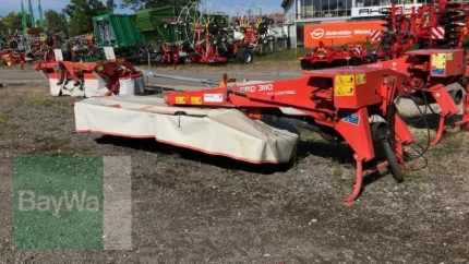 Kuhn GMD 3110 FF LIFT CONTROL