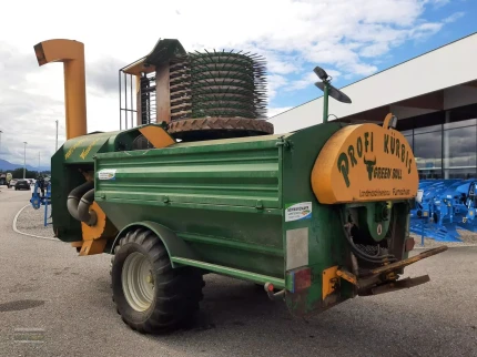 Inconnu FüRNSCHUSS GREEN BULL