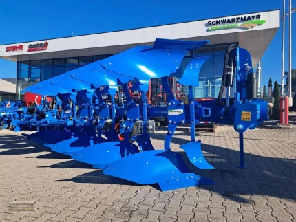 Lemken JUWEL 8 M V 5 N 100