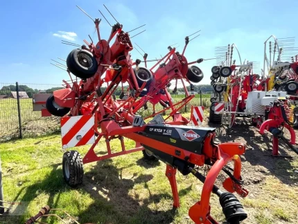 Kuhn GF 8702 T GEN. II DIGIDRIVE