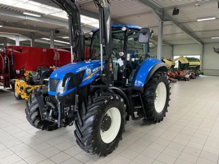 New Holland T5.115 ELECTRO COMMAND