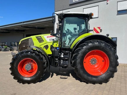 Claas AXION 870 C-MATIC