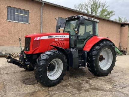 Massey Ferguson 7495 DYNA VT