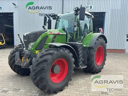 Fendt 724 VARIO GEN-6 PROFI+ SET-2
