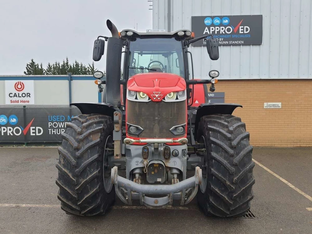 Massey Ferguson MF8740S DYNA VT EXCLUSIVE d'occasion — photo 5