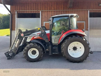 Steyr 4085 KOMPAKT ET PROFI