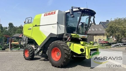 Claas EVION 410 CLASSIC