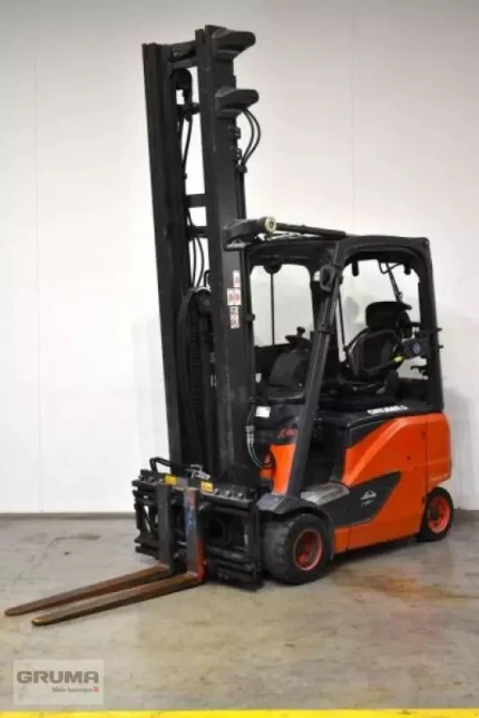 Fenwick Linde E 20 PH EVO 386-02