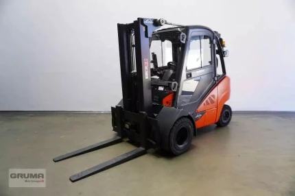 Fenwick Linde H 35 D (3A) EVO 393-02