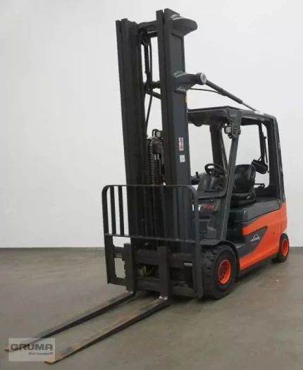 Fenwick Linde E 25 L 387