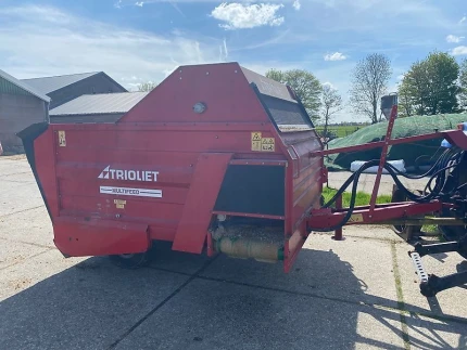 Trioliet G-TRIOLIET-VOERMENGWAGEN