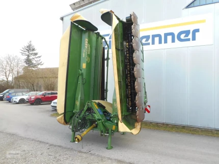 Krone EASY CUT B 1000 CV COLLECT
