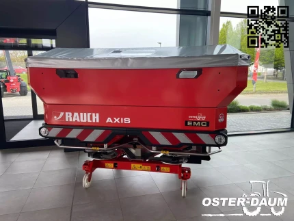 Rauch AXIS H30.2 EMC+W ISOBUS