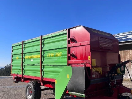 Strautmann FVW 160