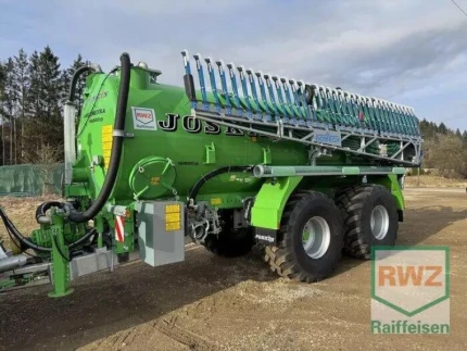 Joskin VOLUMETRA 16500 D