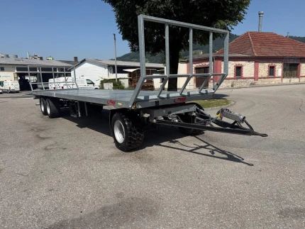 Fliegl DPW 210 BALLENTRANSPORTER