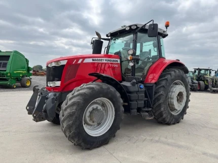 Massey Ferguson 7726 DYNA VT EF