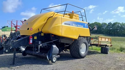 New Holland BB9090 M. VOGN