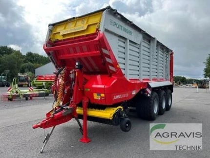 Pottinger JUMBO 8350 DB