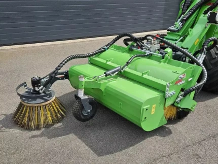 Avant BORSTEL MET OPVANGBAK 1100