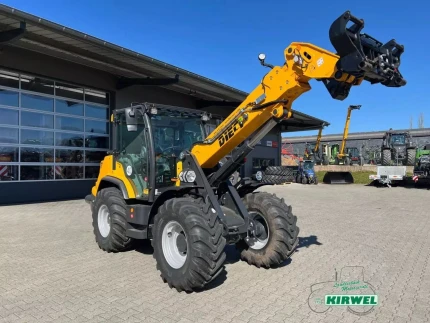 Dieci AGRI PIVOT T60