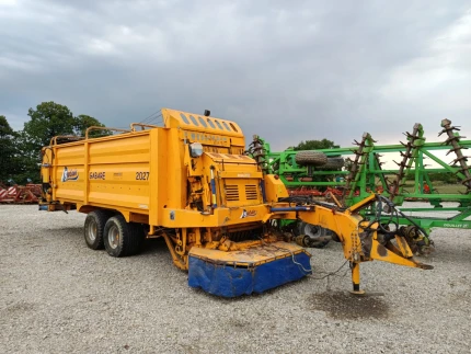 Remorque - 27M3 - 100H - 2015