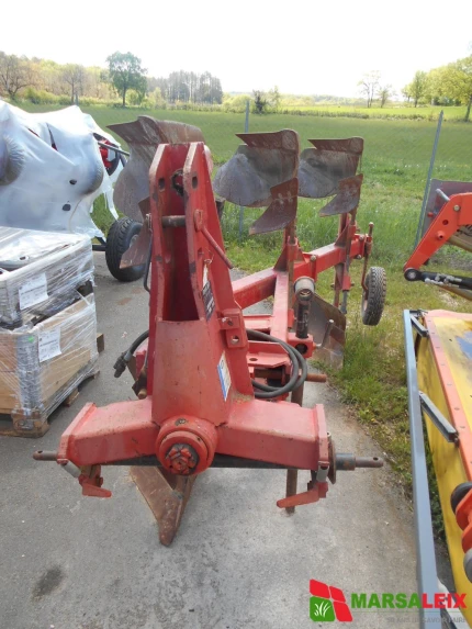 Charrue - 3corps - 2000