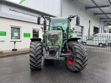 Fendt 720 SCR