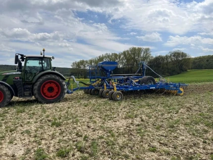 Vibroculteur - 6M - 2024