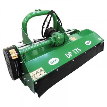 Broyeur à axe horizontal et vertical