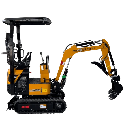 Mini pelle / Pelle / Excavatrice - 2.3M