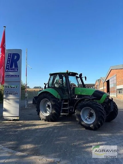 Deutz-Fahr AGROTRON TTV 1160