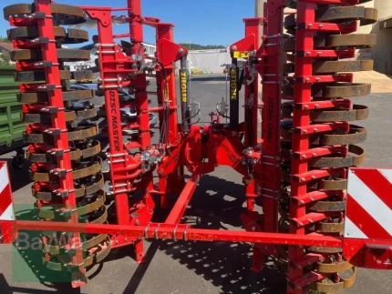 Déchaumeur - 4M - 2023