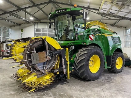 John Deere 8500 PRODRIVE 40 KM/H