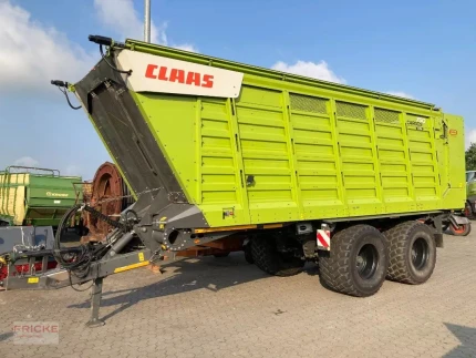 Claas CARGOS 750