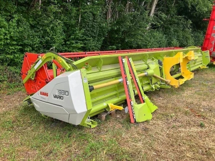 Claas VARIO 930