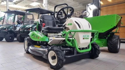 Etesia ATTILA AK98