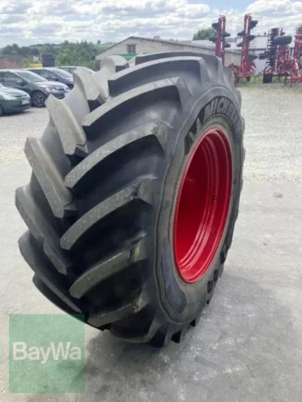Fendt VF710/60R34 173D MI -92 12 25X