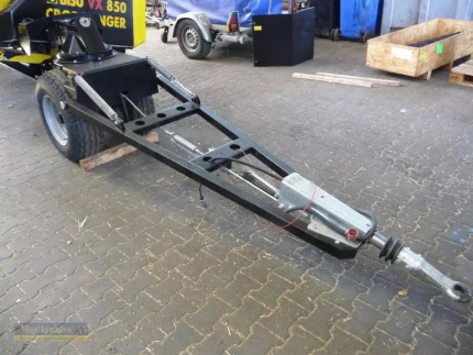 Biso PROFI WAGEN 2-ACHSER