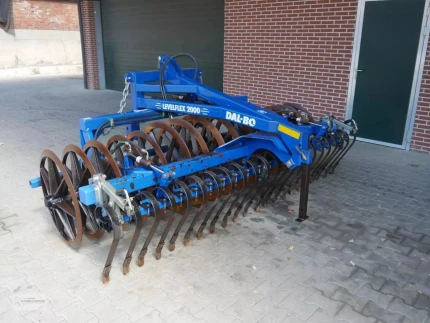 Dalbo LEVELFLEX 2000 3M MIT CROSSBOARD